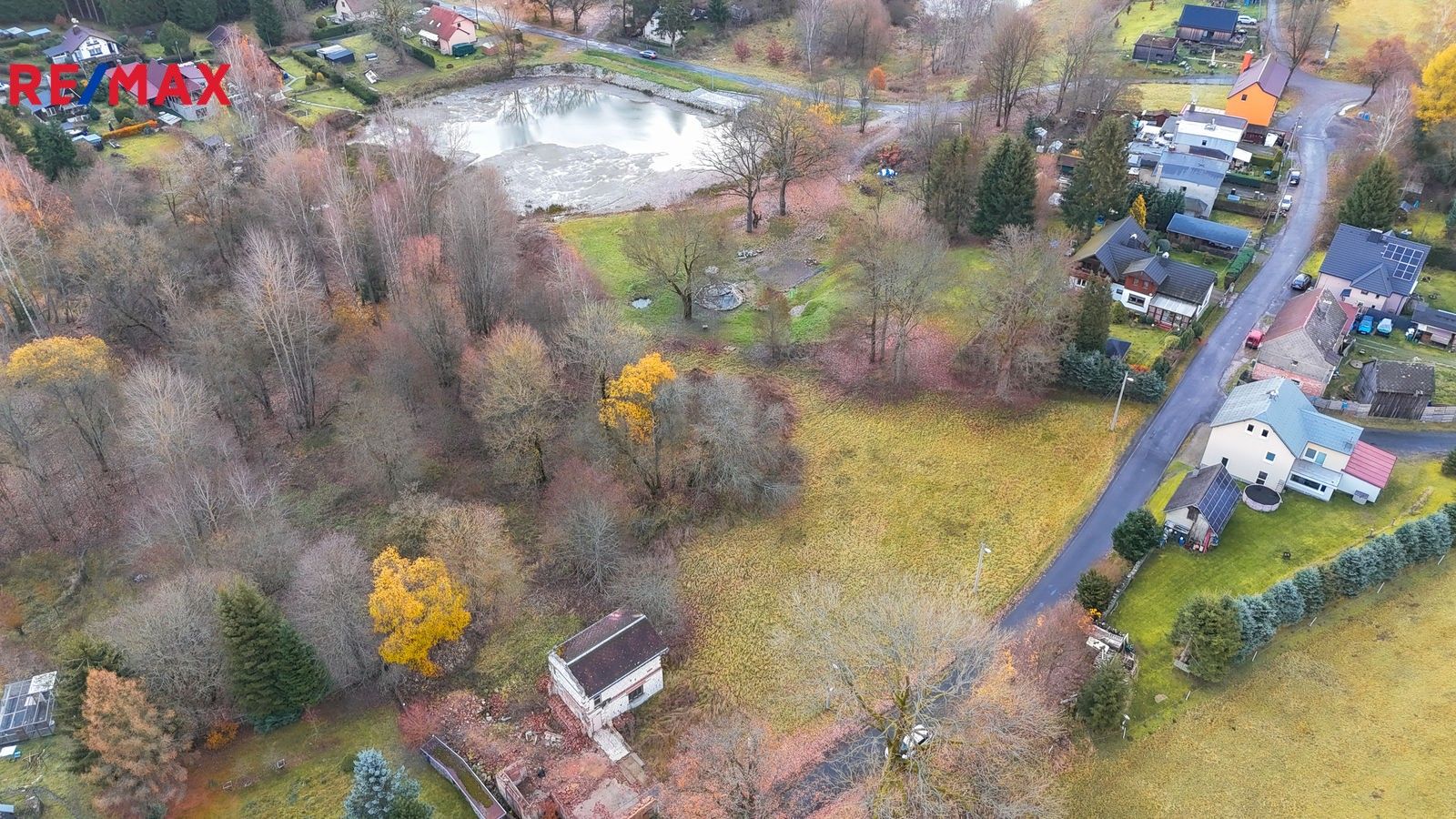 Rodinné domy, Vernéřov, Aš, 70 m²