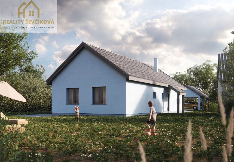 Prodej pozemek pro bydlení - Myštěves, 1 814 m²