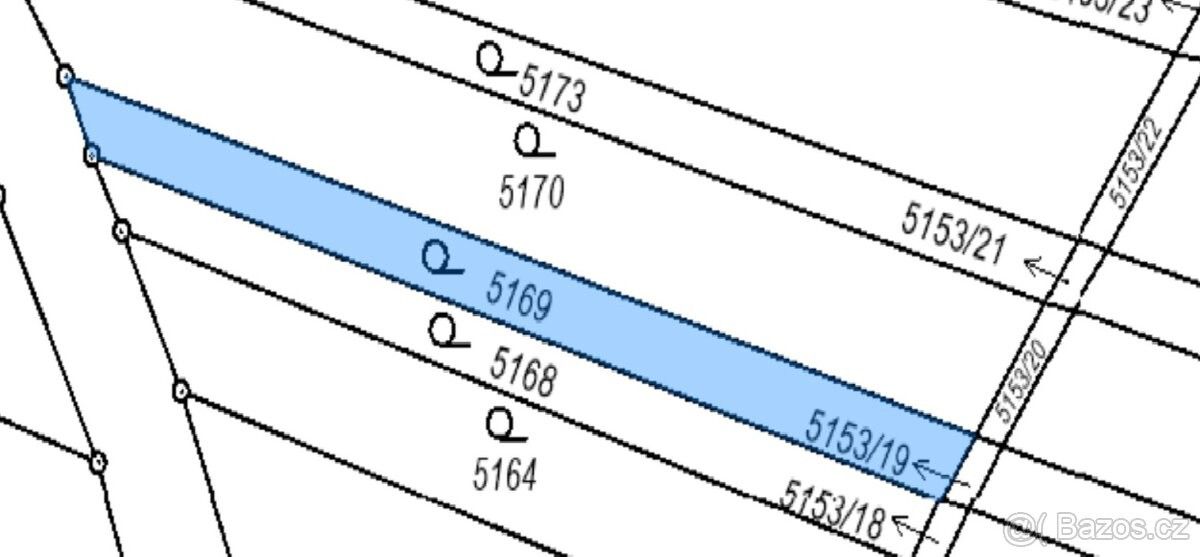 Prodej zemědělský pozemek - Brno, 628 00, 438 m²