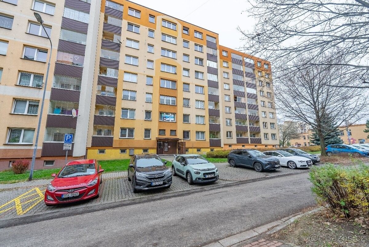 2+1, Orlová, 735 14, 43 m²