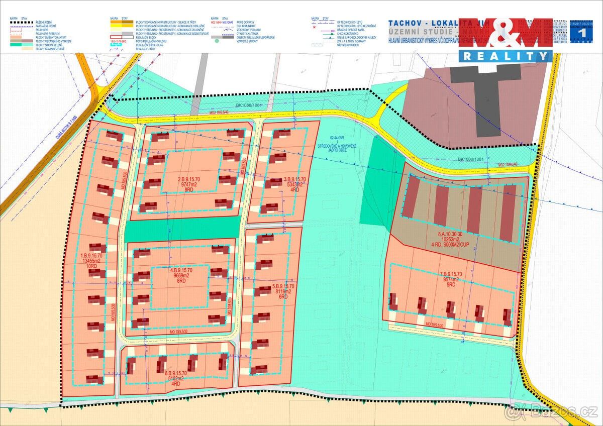 Prodej pozemek pro bydlení - Doksy, 472 01