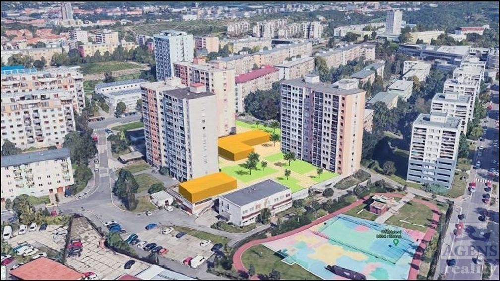 Pozemky pro bydlení, Květinková, Praha, 3 953 m²