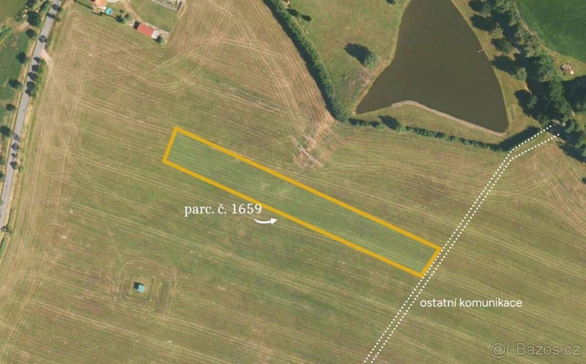 Pozemky pro bydlení, Kdyně, 345 06