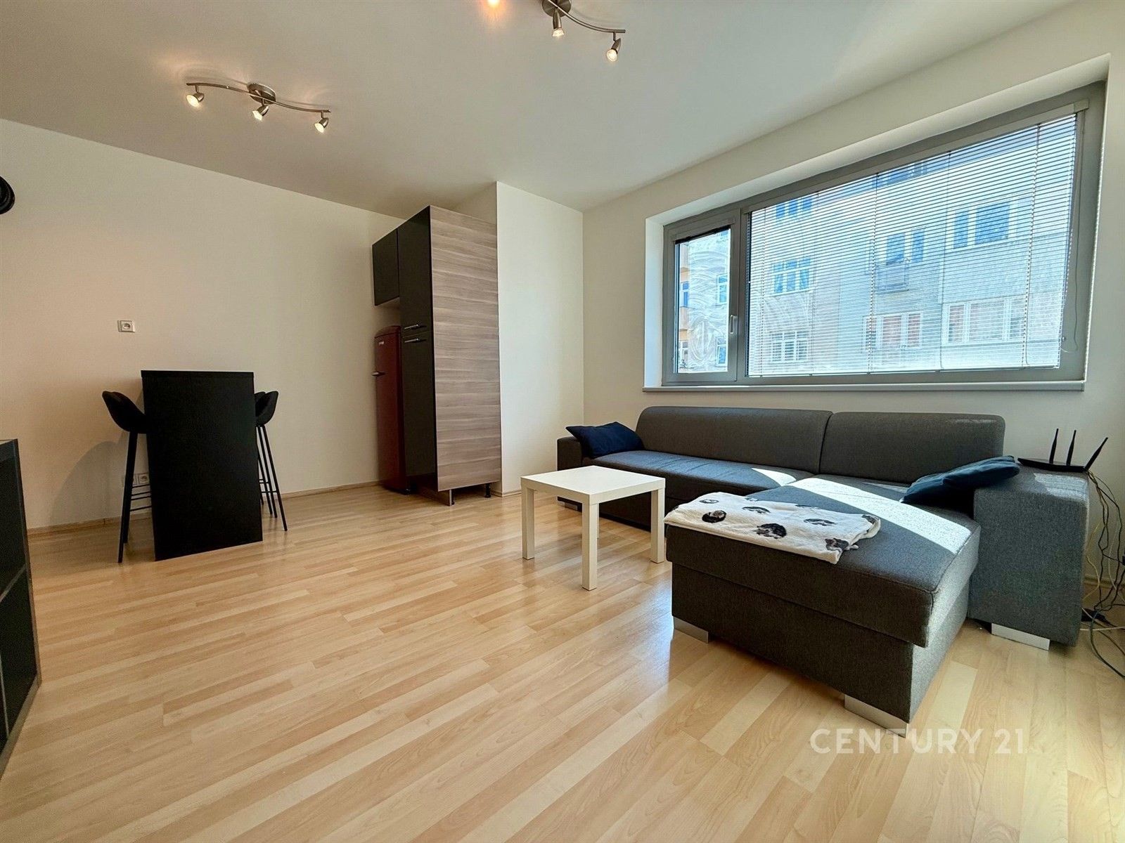 2+kk, Hybešova, Brno, 40 m²