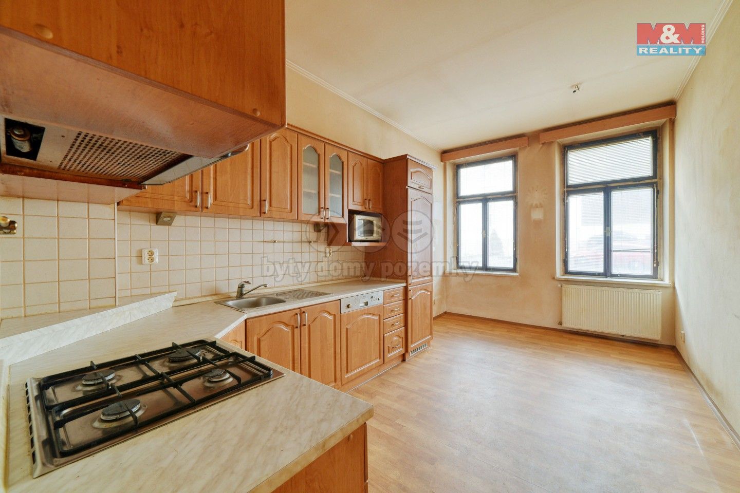 3+1, Ruská, Mariánské Lázně, 86 m²