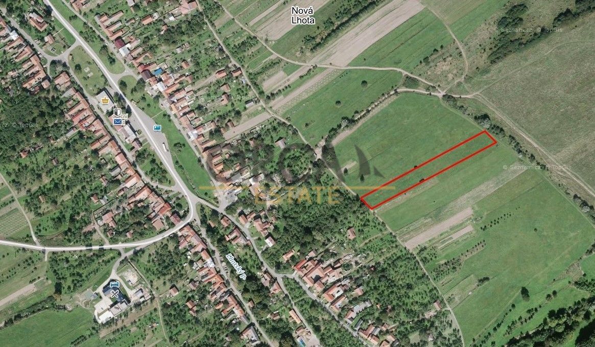 Ostatní, Velká nad Veličkou, 696 74, 3 529 m²