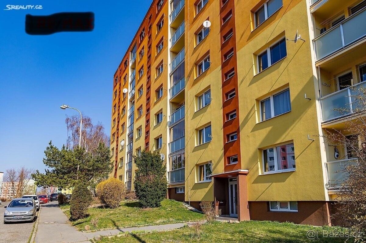 2+kk, Česká Lípa, 470 01, 42 m²