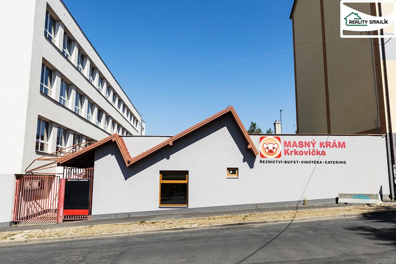 Ostatní, Wolkerova, Cheb, 267 m²