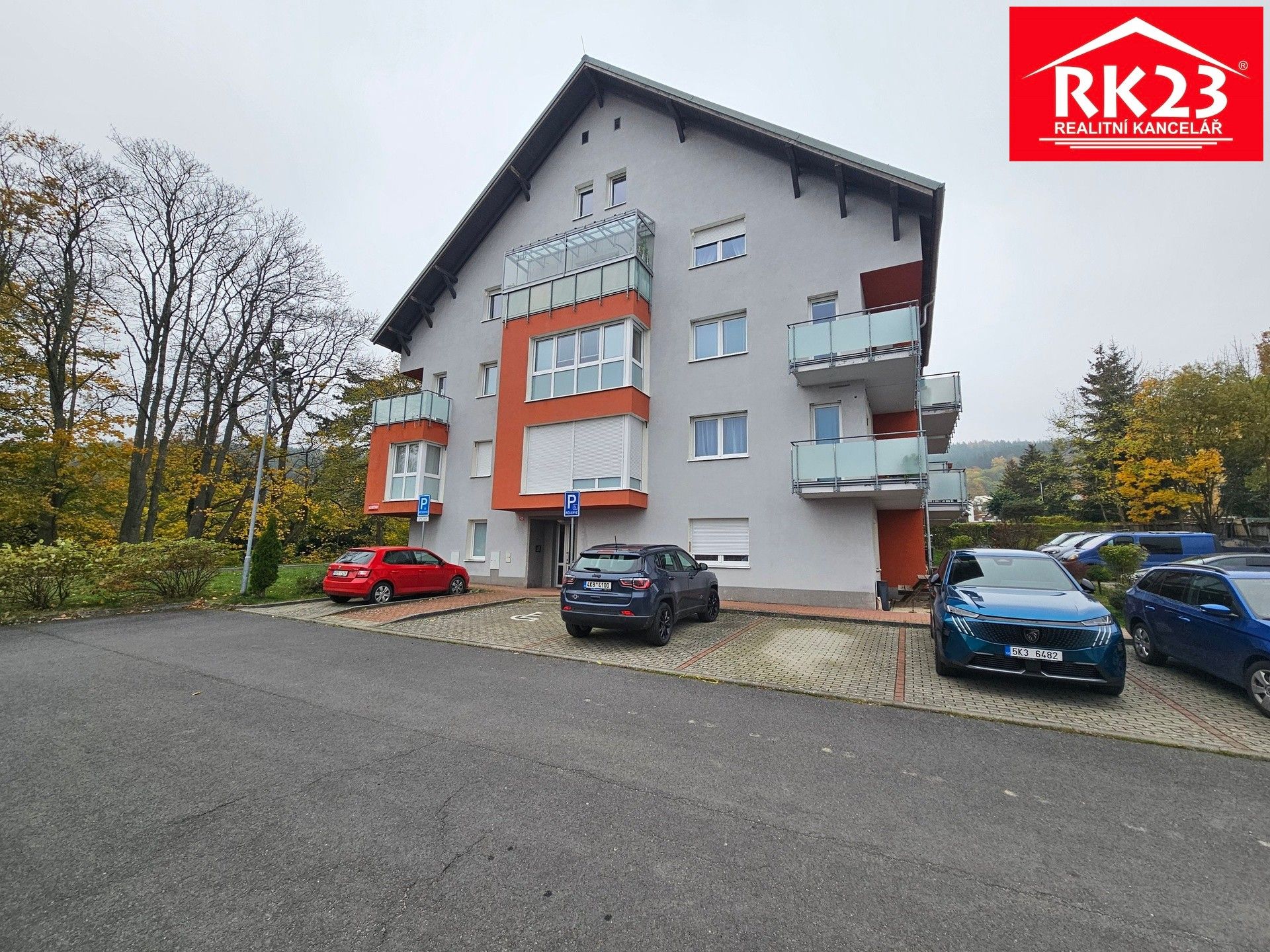 Prodej byt 5+kk - Královské svahy, Lázně Kynžvart, 117 m²