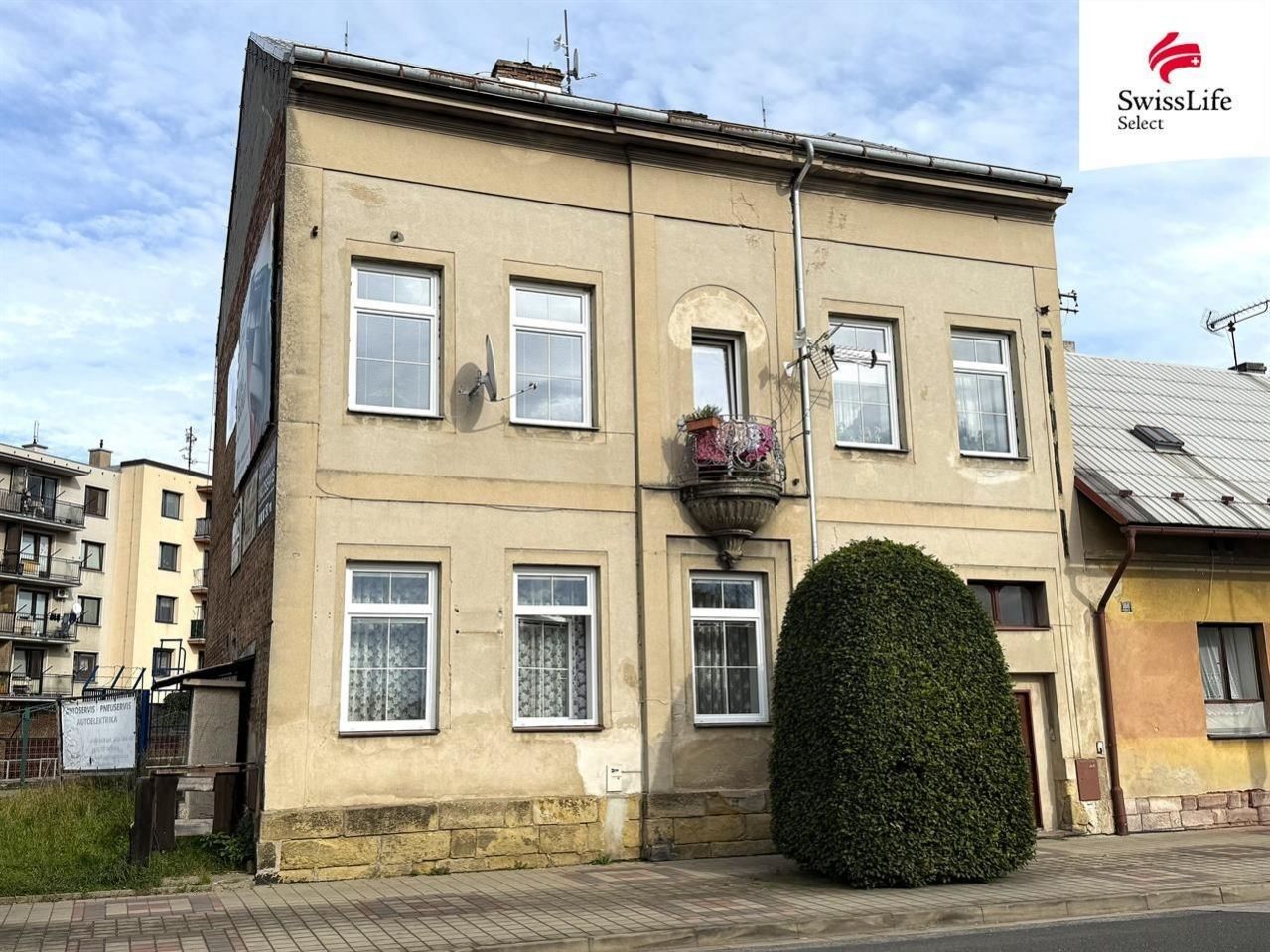 1+1, Dělnická, Jičín, 32 m²