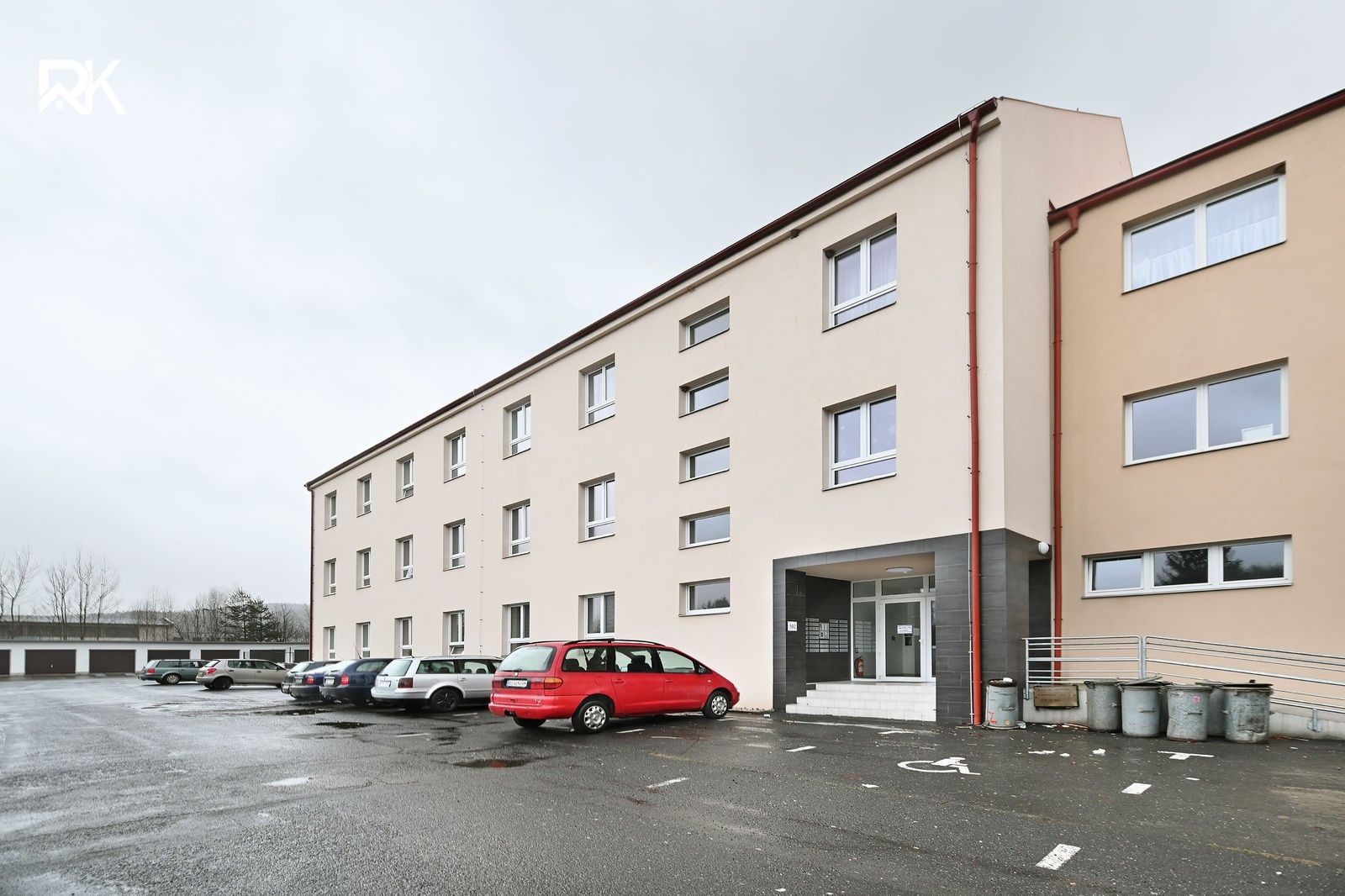 2+kk, Rozvojová zóna, Janovice nad Úhlavou, 47 m²