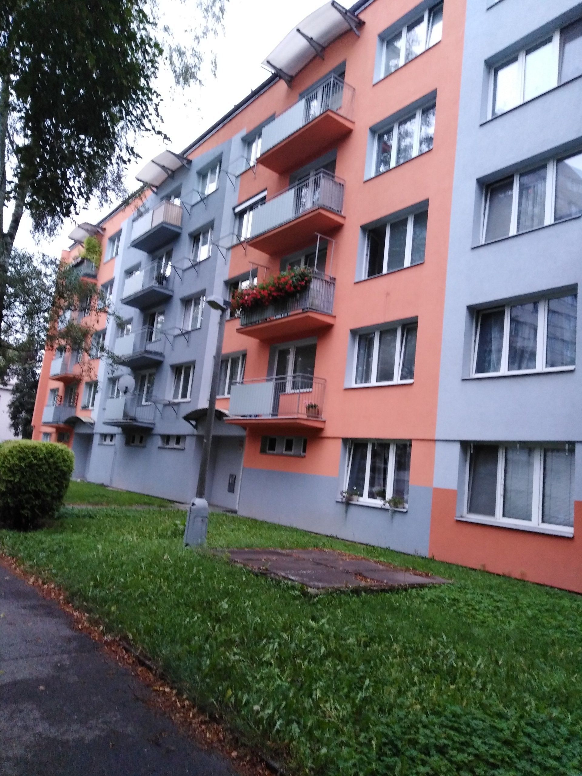 1+kk, Plzeňská, České Budějovice, 22 m²