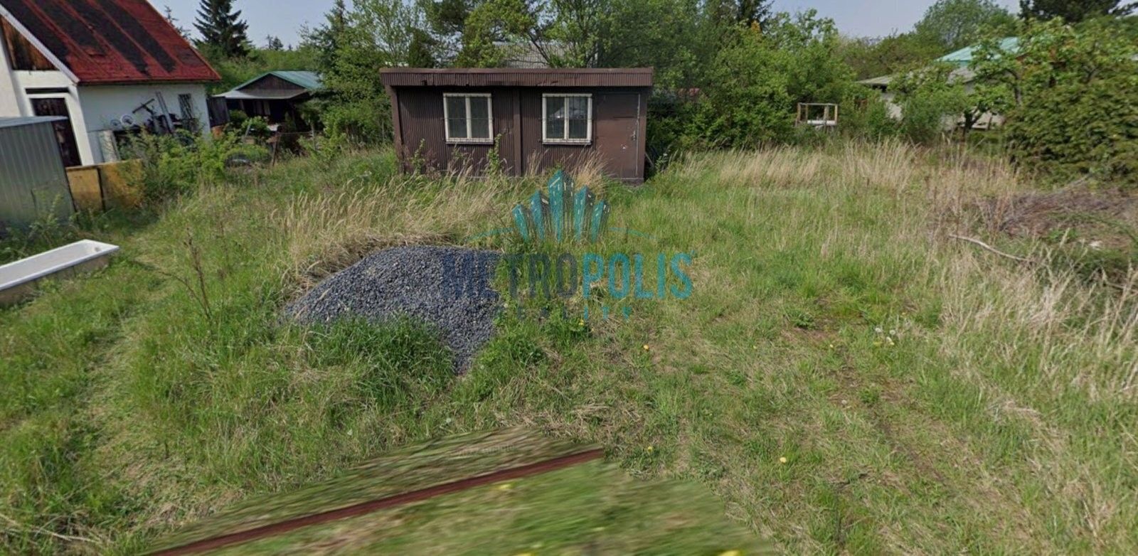 Pozemky pro bydlení, Slatiny, Praha, 326 m²