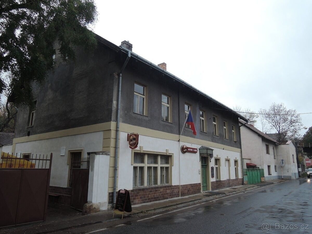 Pronájem obchodní prostory - Zákolany, 273 28