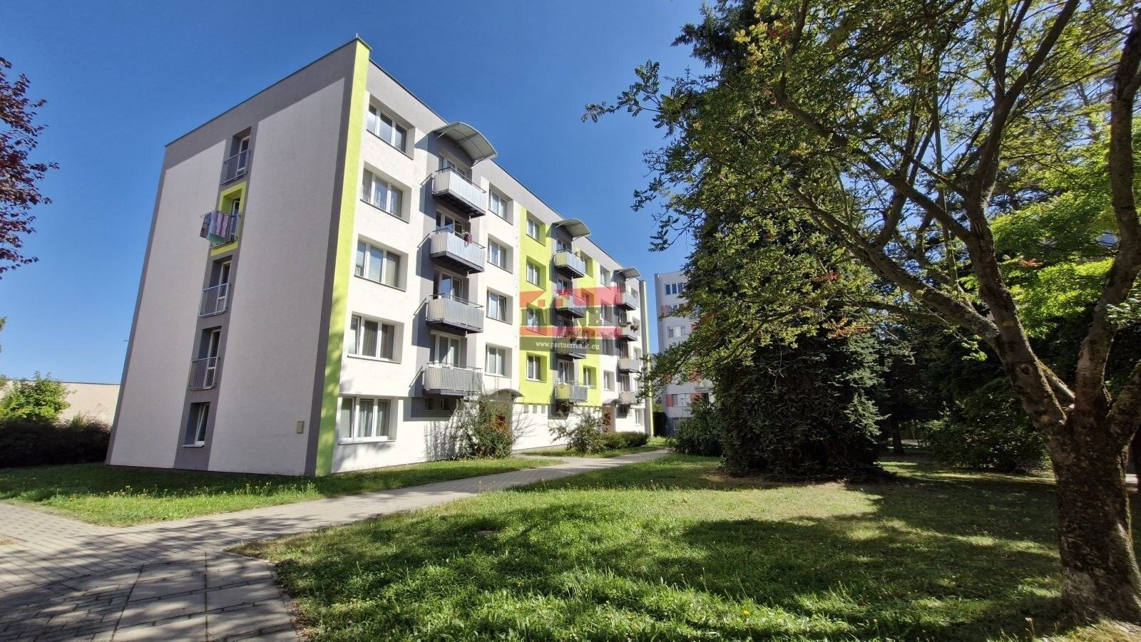 Prodej byt 3+1 - Sokolovská, Tábor, 65 m²