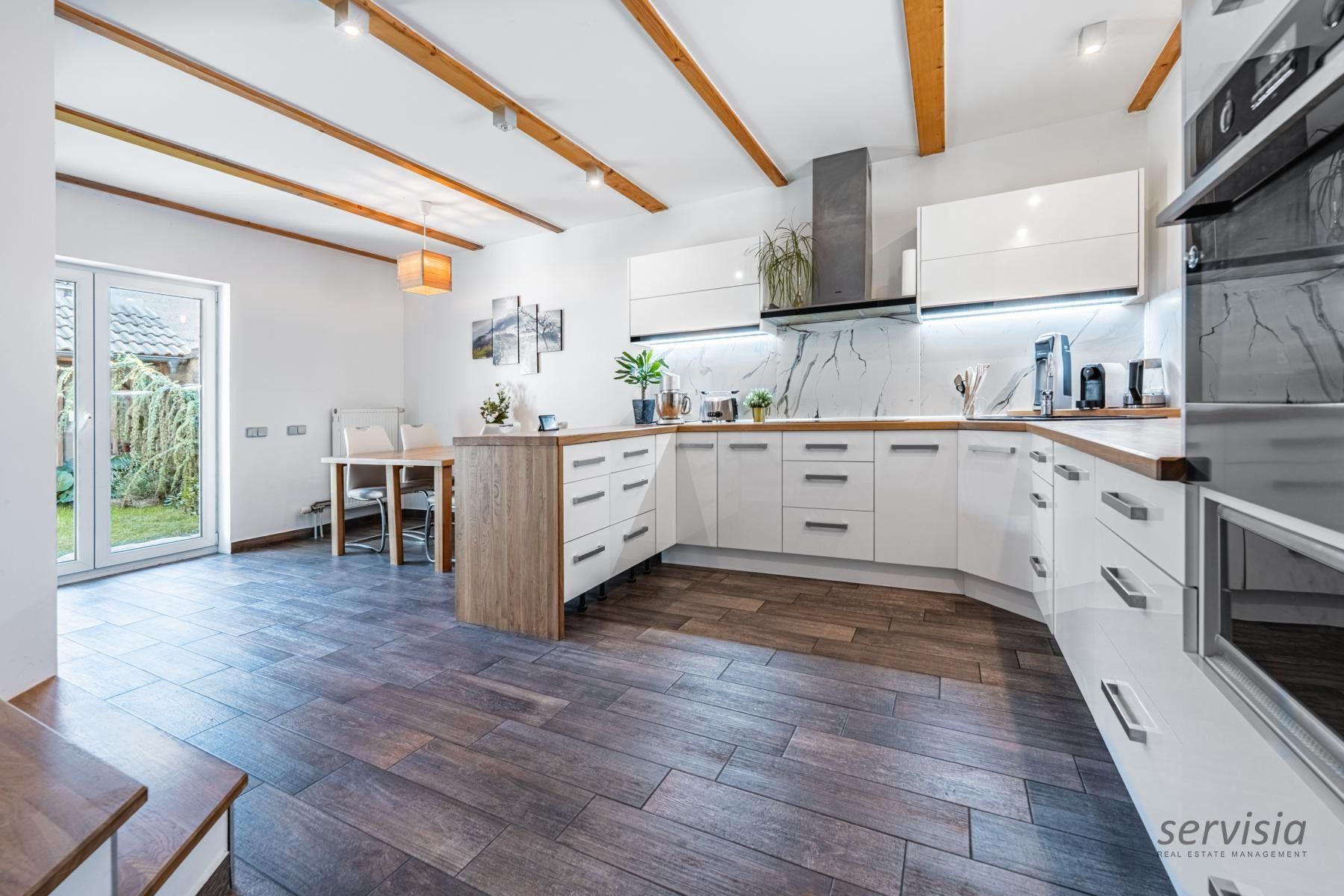 Rodinné domy, Troskovická, Praha, 120 m²