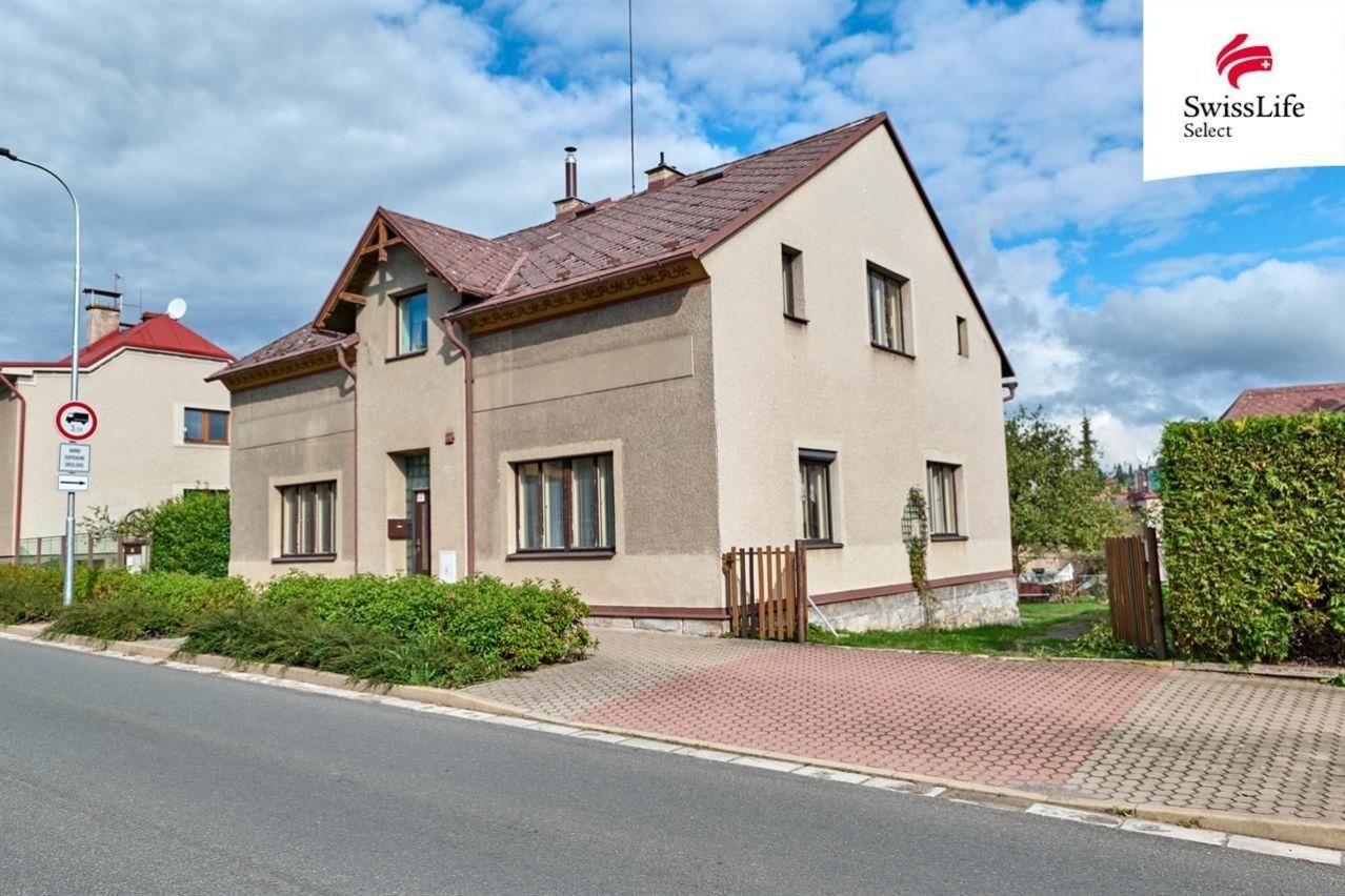 Rodinné domy, Českoskalická, Červený Kostelec, 188 m²