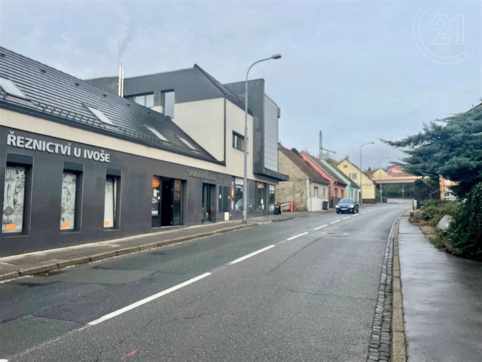 Obchodní prostory, Fryčajova, Brno, 50 m²