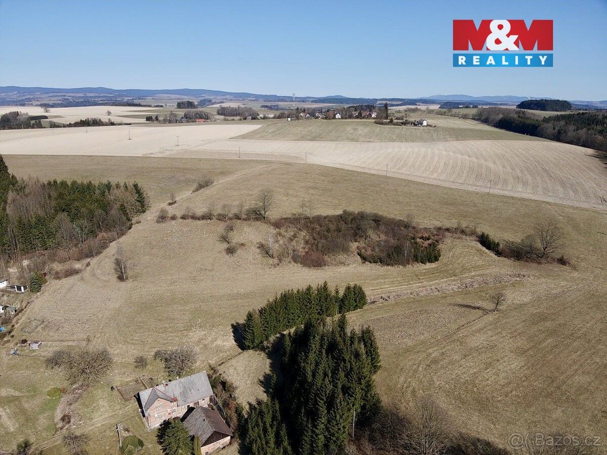 Prodej pozemek pro bydlení - Rybná nad Zdobnicí, 517 55