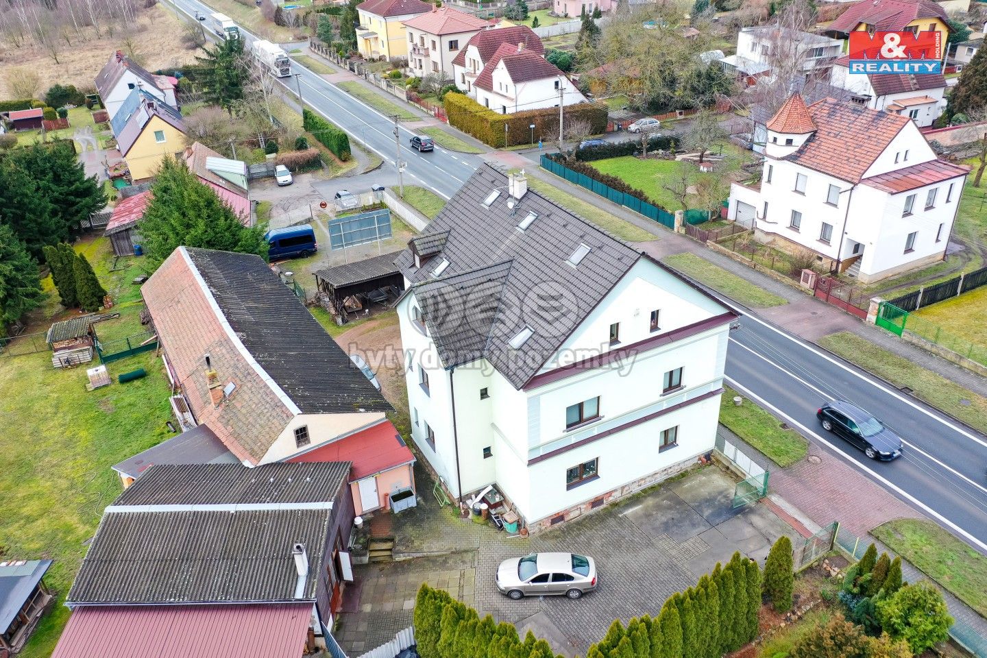 1+1, Plzeňská, Líně, 42 m²