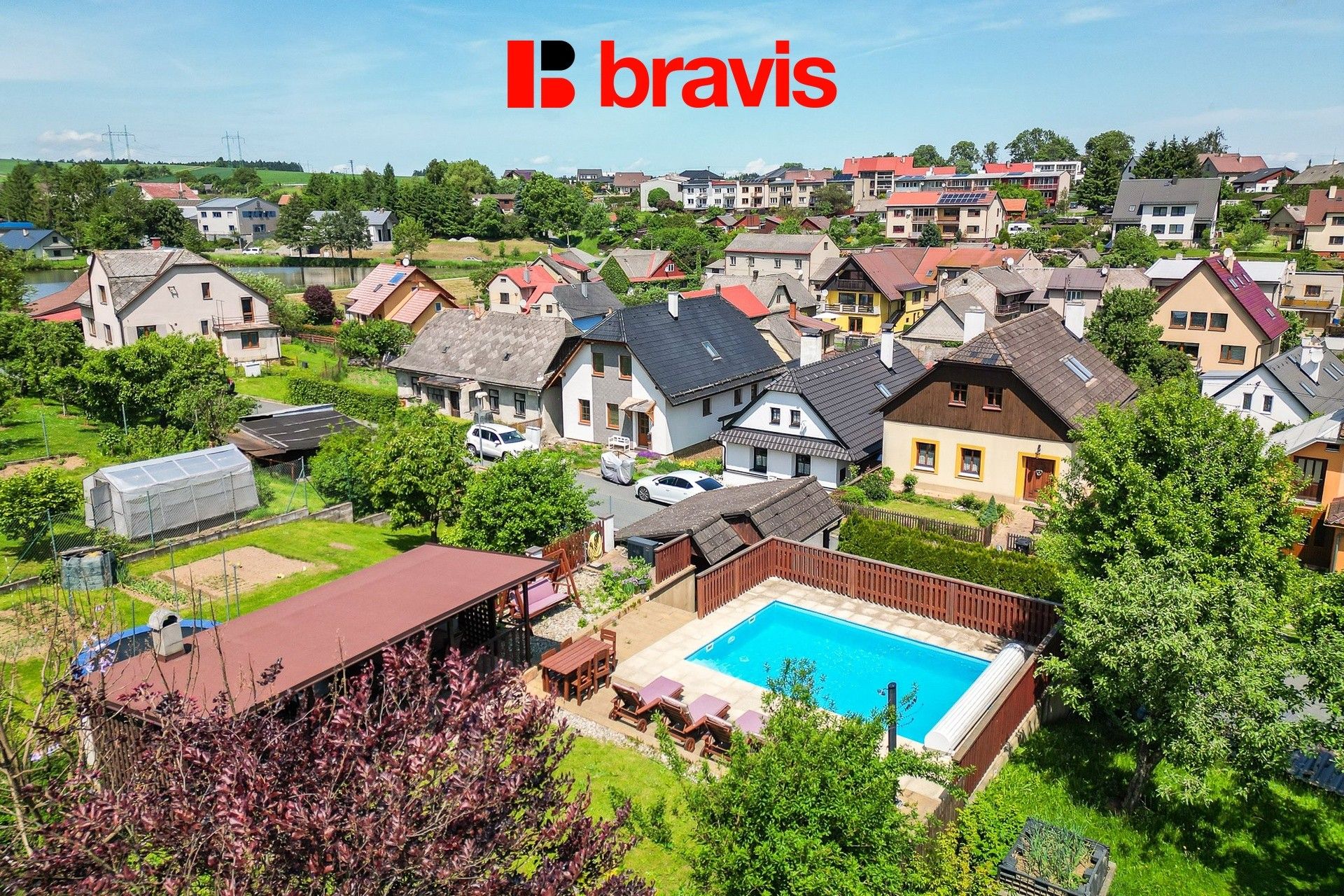 Rodinné domy, Na příkopech, Bystré, 288 m²