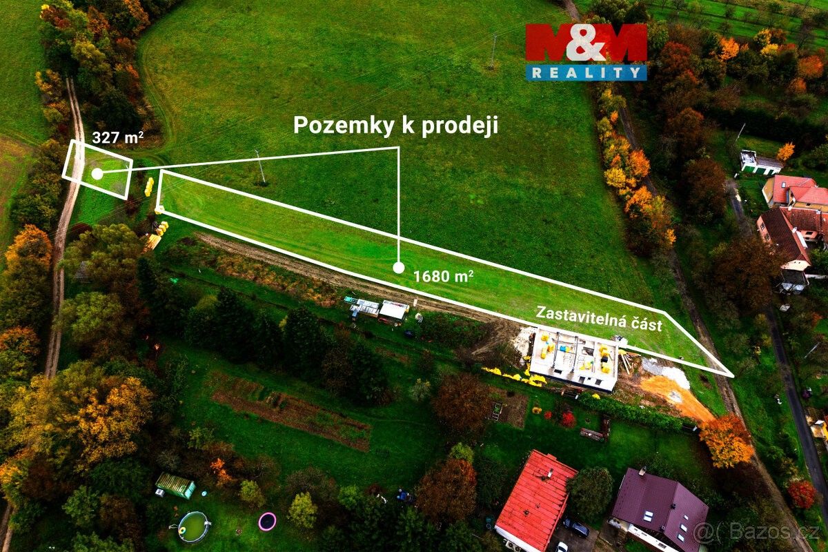 Pozemky pro bydlení, Bojkovice, 687 71
