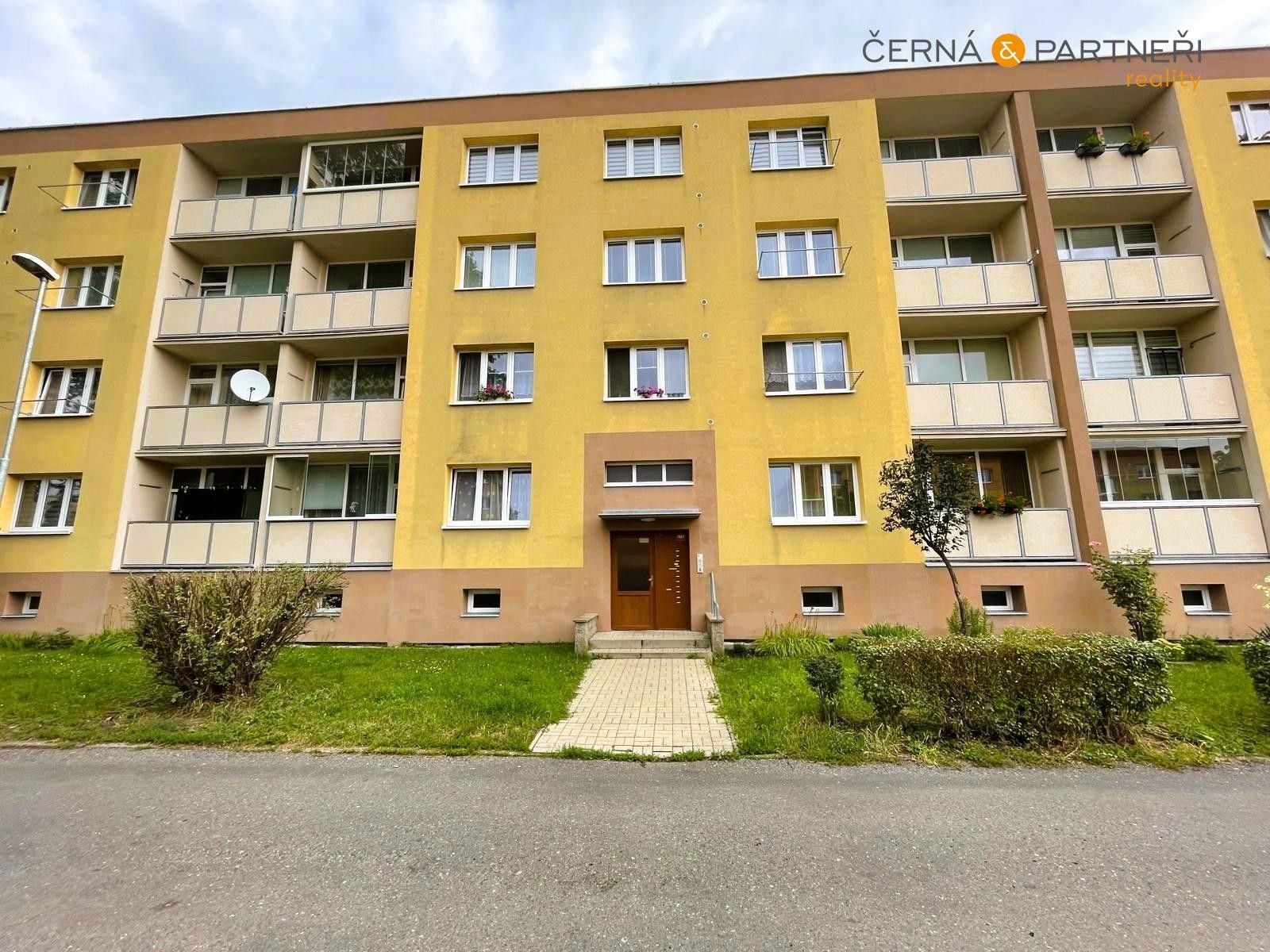 Prodej byt 2+1 - Zahradnictví, Duchcov, 54 m²