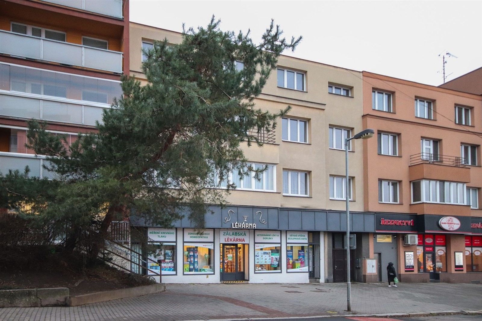 Byty, V, Kolín, 167 m²