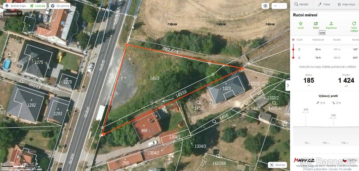 Pozemky pro bydlení, Chotěšov, 332 14