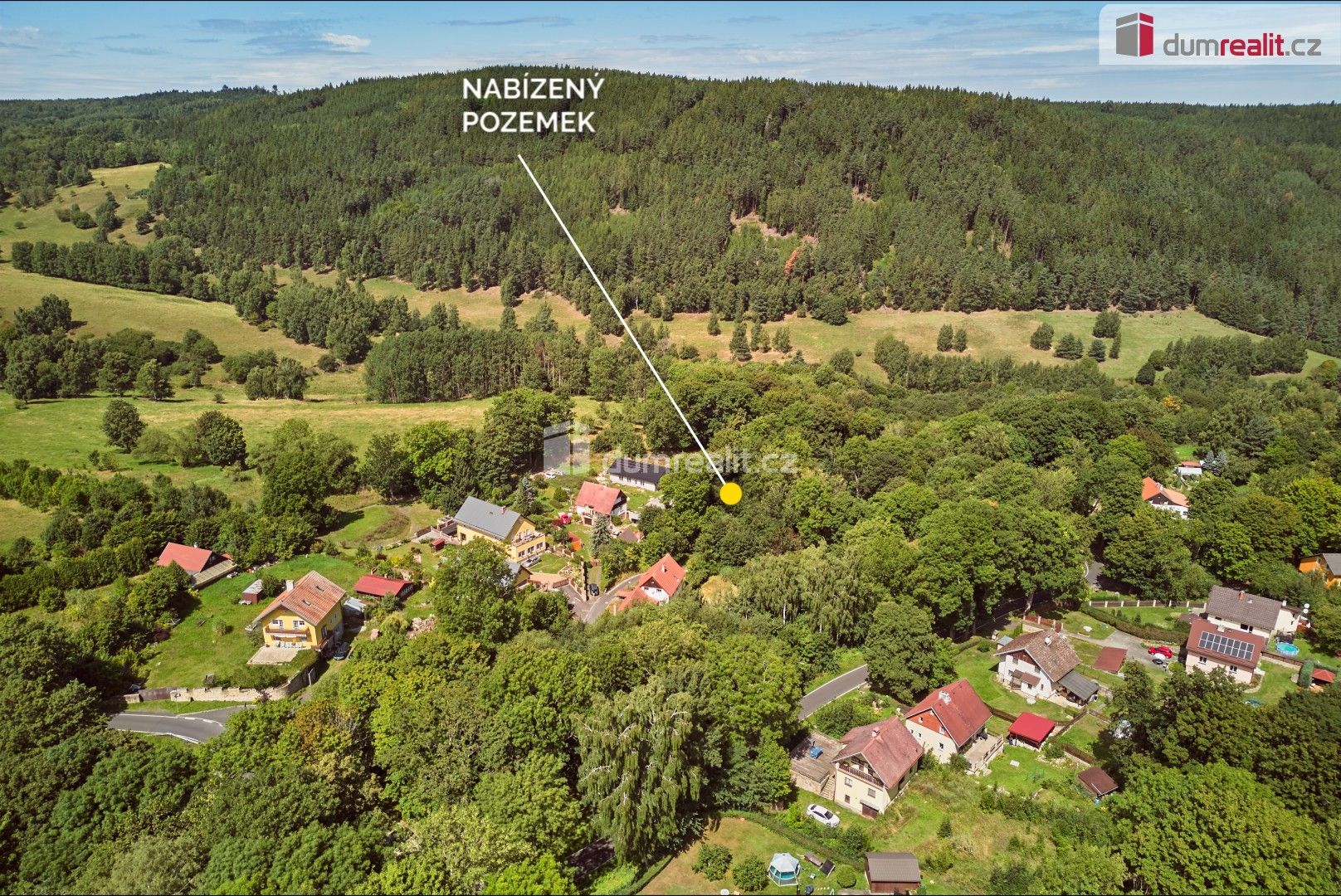 Pozemky pro bydlení, Kfely, Horní Slavkov, 925 m²