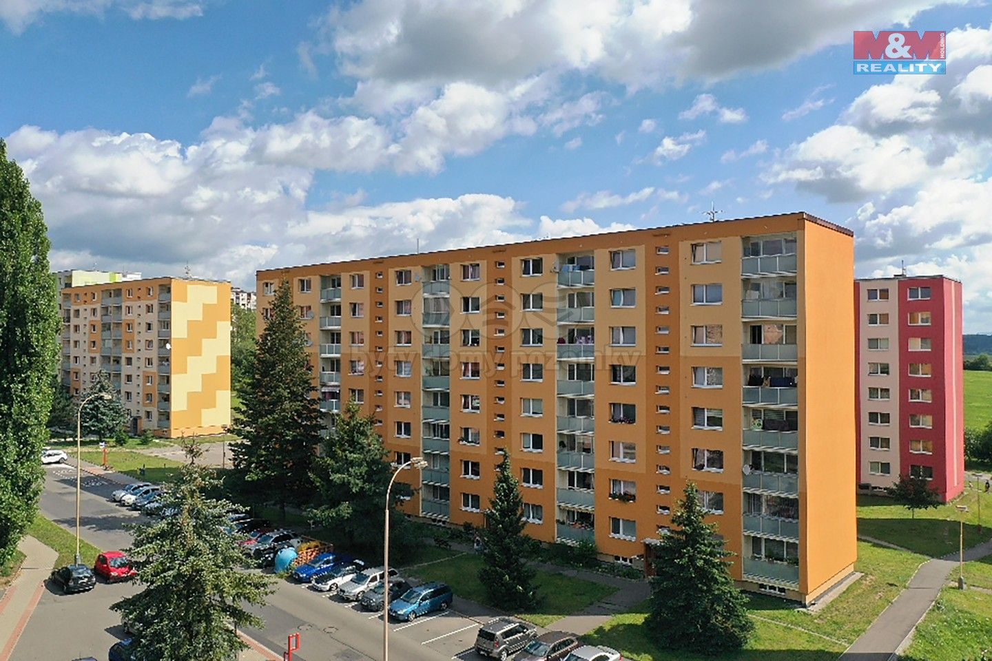 2+kk, Dlouhá, Česká Lípa, 41 m²