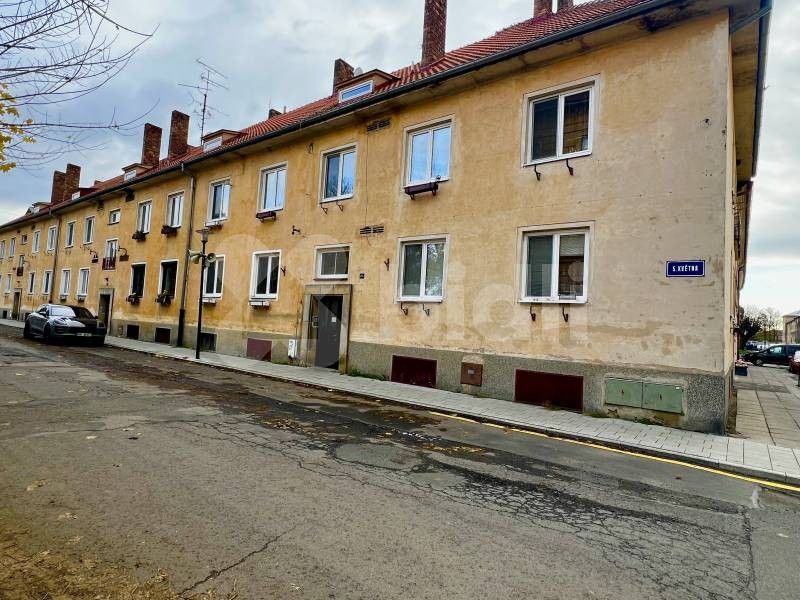 3+1, 5. května, Terezín, 76 m²