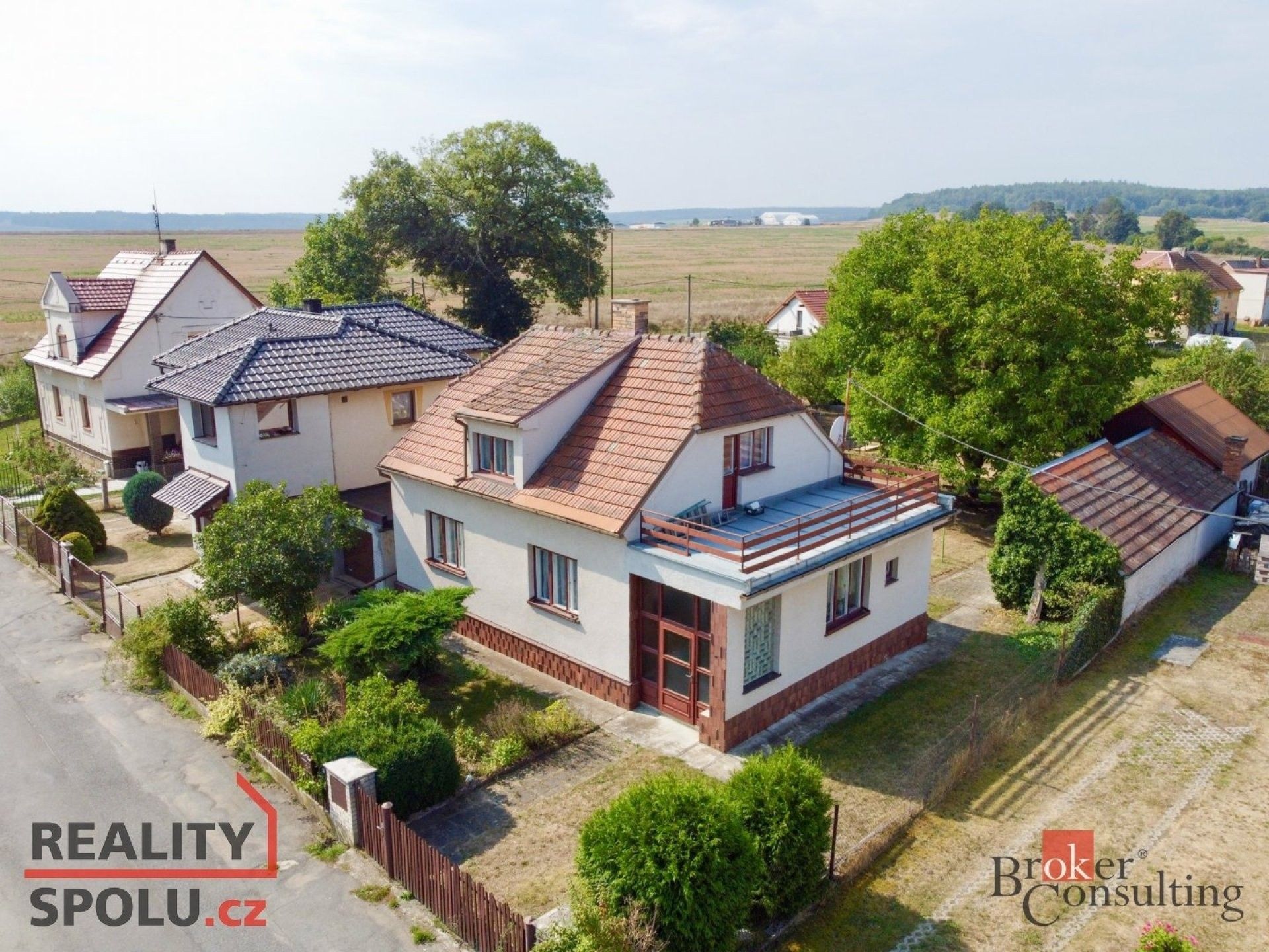 Prodej rodinný dům - Nová Jezná, Úlice, 156 m²