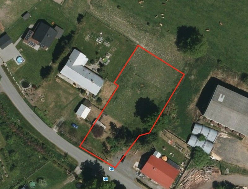 Prodej pozemek pro bydlení - Zátor, 793 16