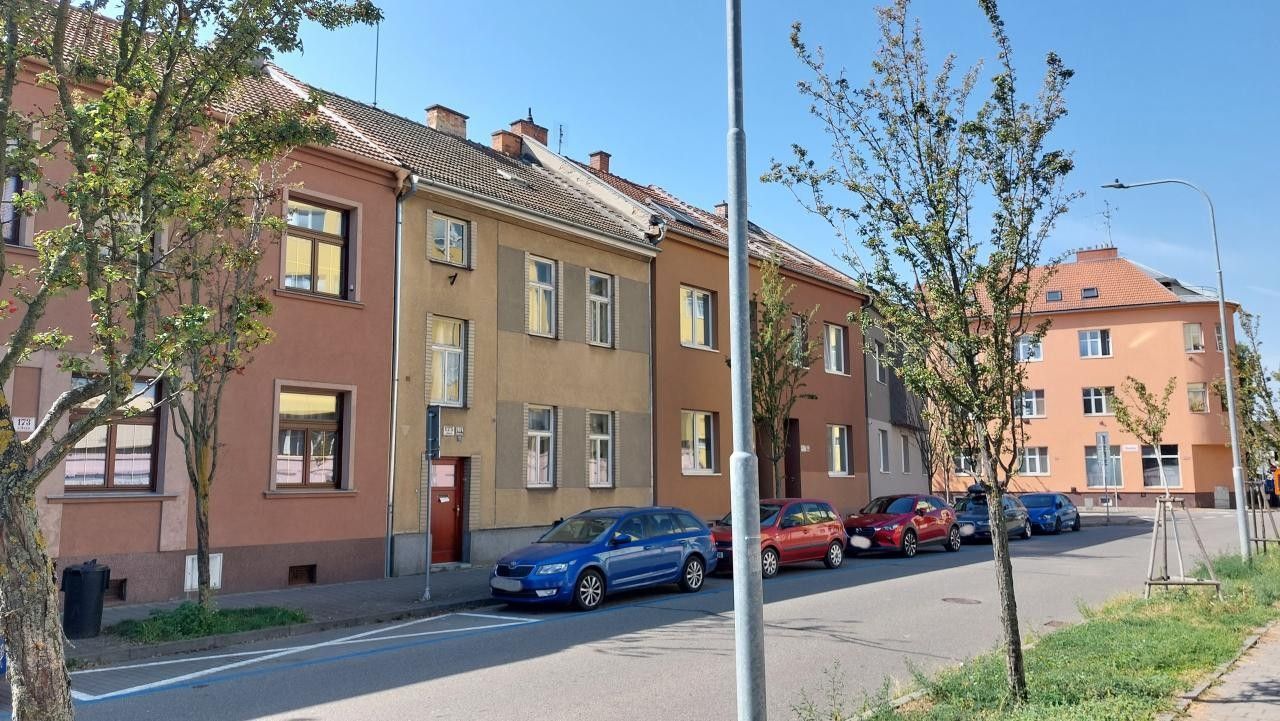 Rodinné domy, Jílkova, Brno, 270 m²