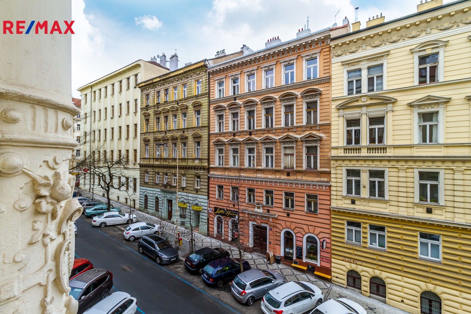 2+kk, Sázavská, Praha, 65 m²