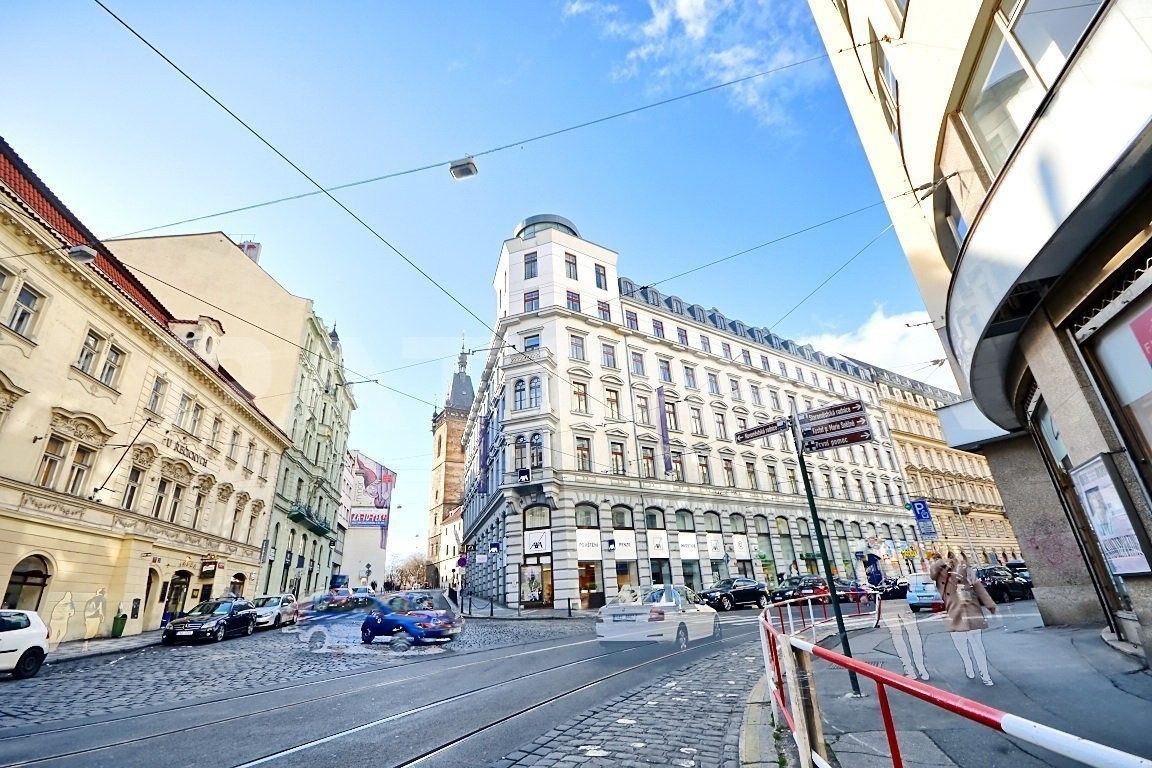 Kanceláře, Lazarská, Praha, 109 m²