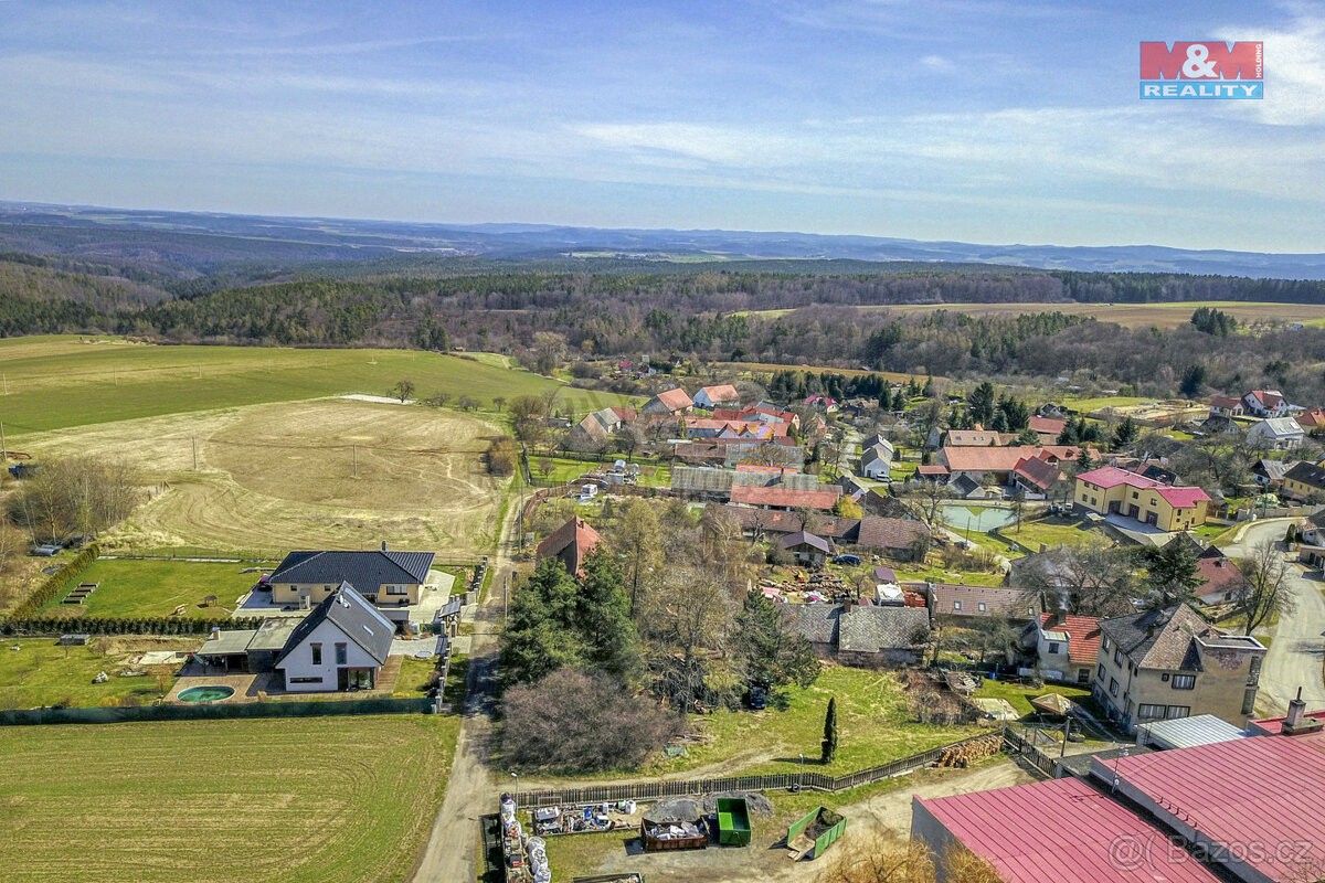 Prodej pozemek - Kaznějov, 331 51, 1 020 m²