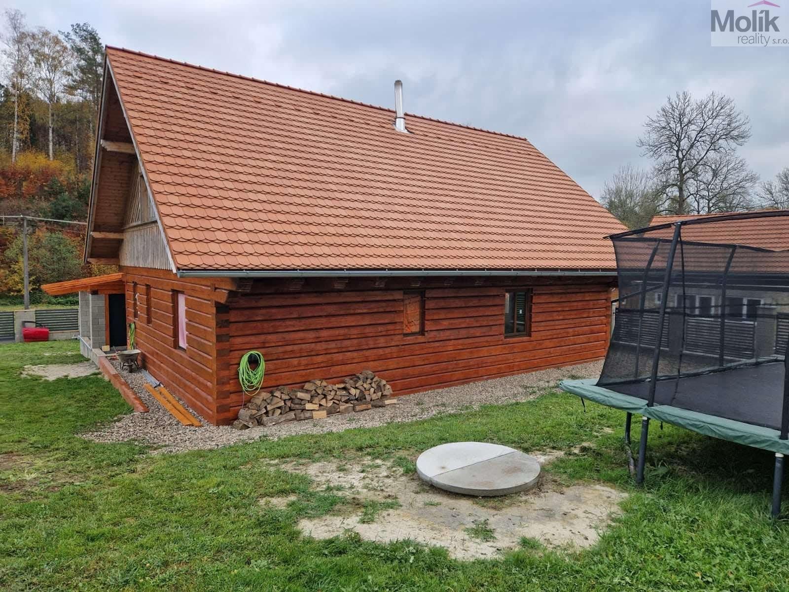 Prodej rodinný dům - Šidlov, Zákupy, 1 000 m²