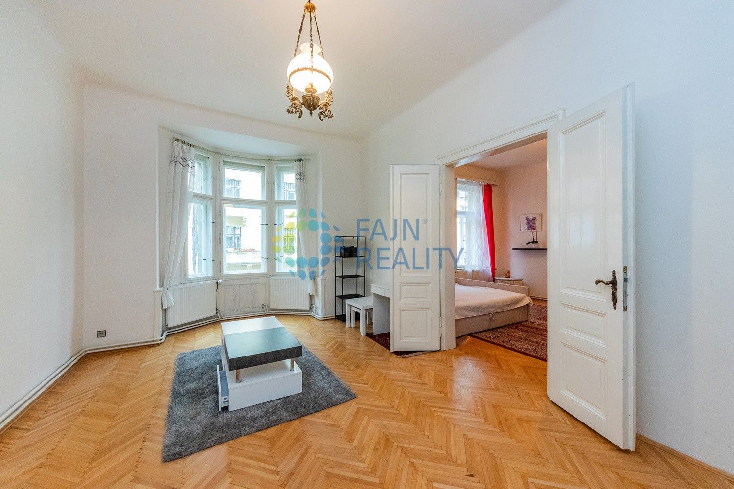 Pronájem byt 3+1 - Na Švihance, Praha, 105 m²