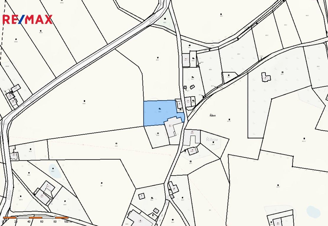 Pozemky pro bydlení, Stachy, 1 m²