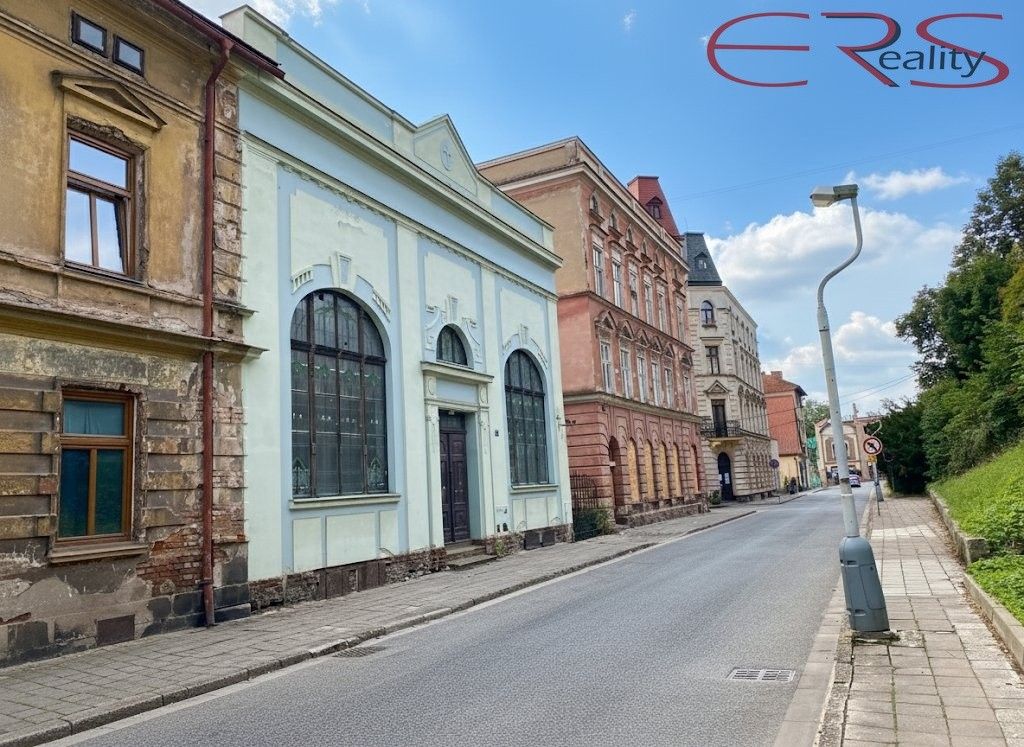 Obchodní prostory, Poříčí, Broumov, 750 m²