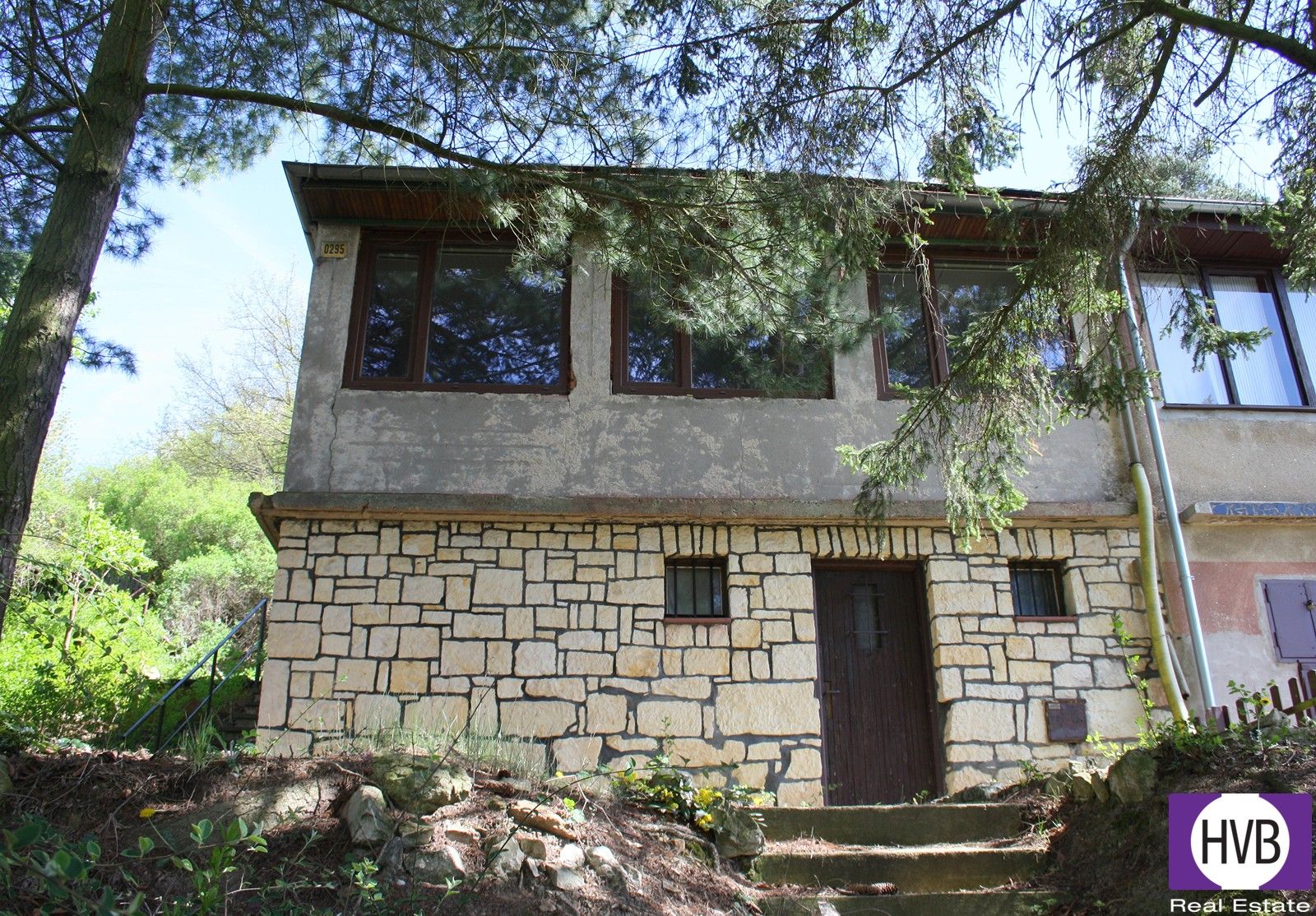 Chaty, Sýkořice, 37 m²
