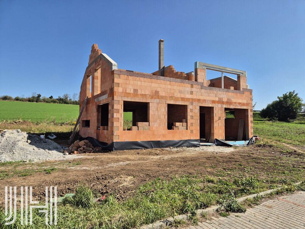 Rodinné domy, Panské díly, Držovice, 195 m²