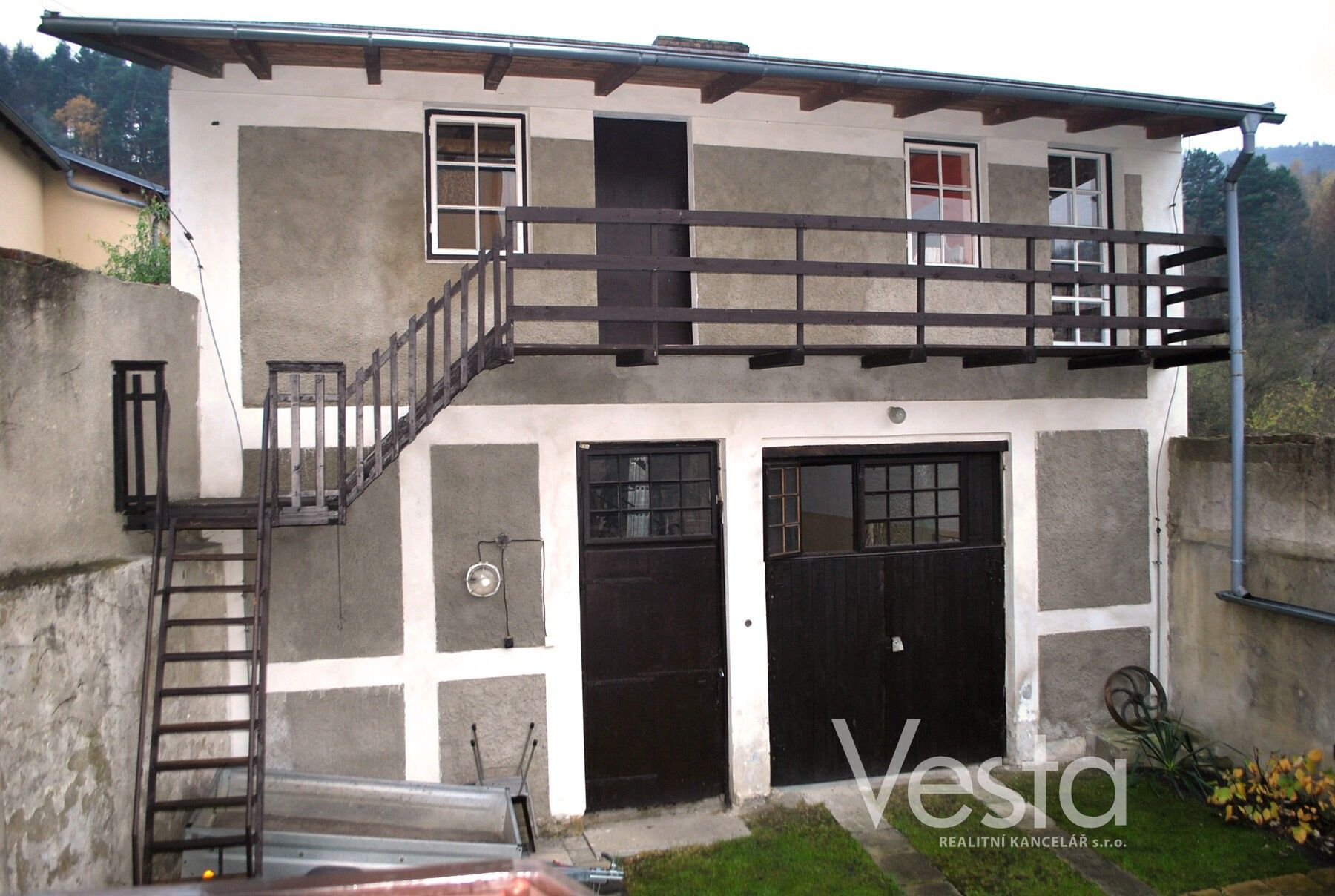 Garáže, Teplická, Děčín, 52 m²