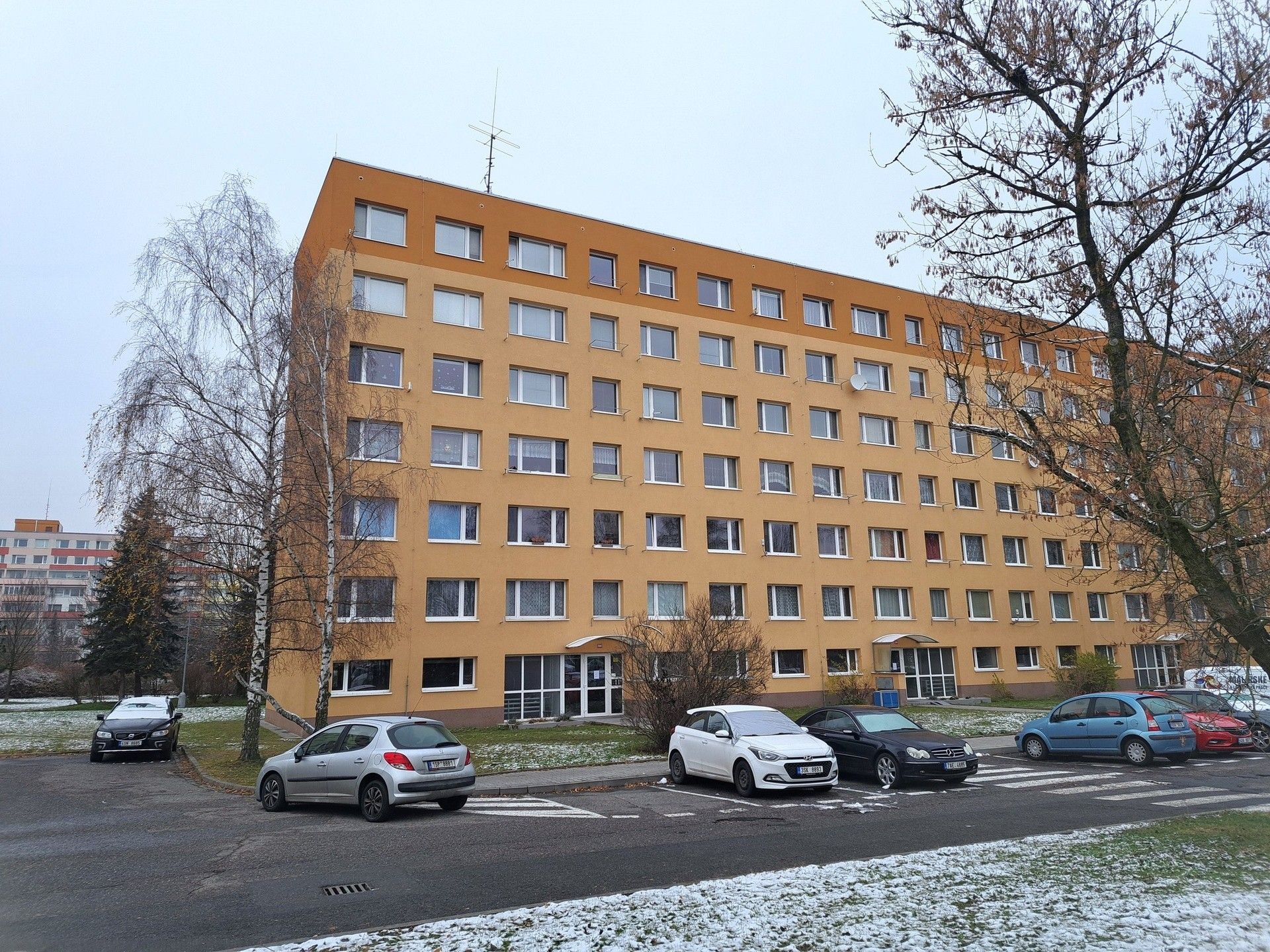 2+kk, Švédská, Kladno, 62 m²