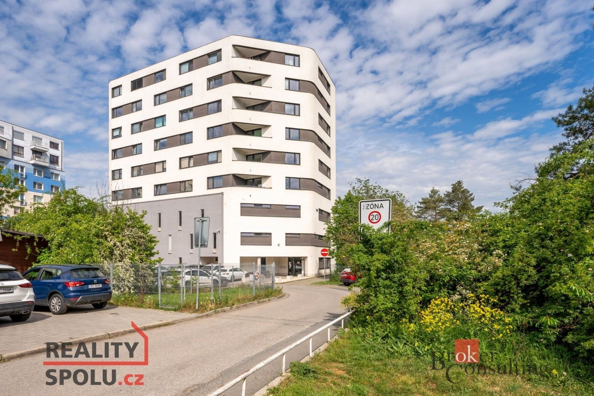 1+kk, třída Generála Píky, Brno, 35 m²