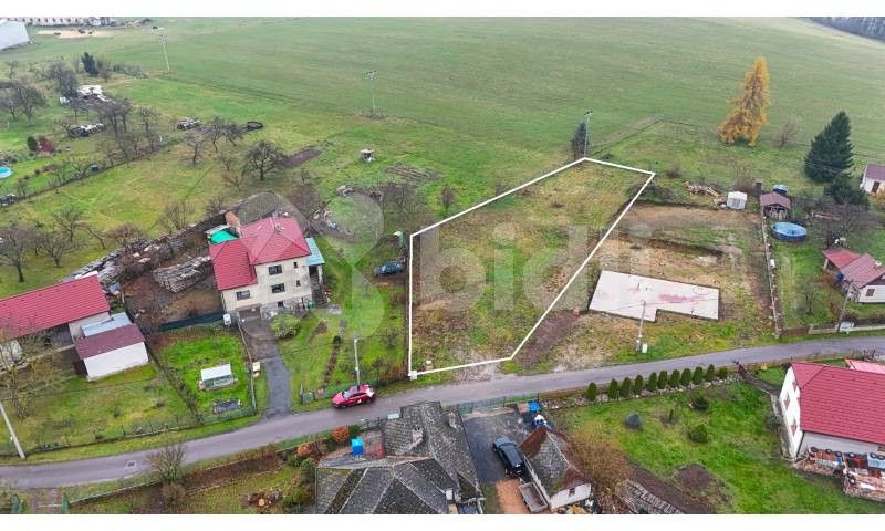 Prodej pozemek pro bydlení - Hoješín, Seč