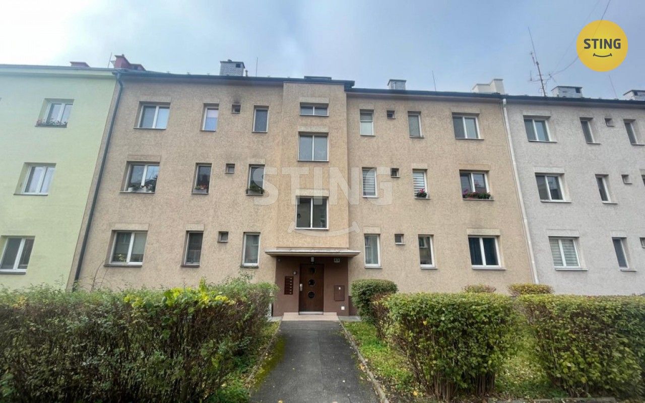 3+1, Havířská, Ostrava, 68 m²