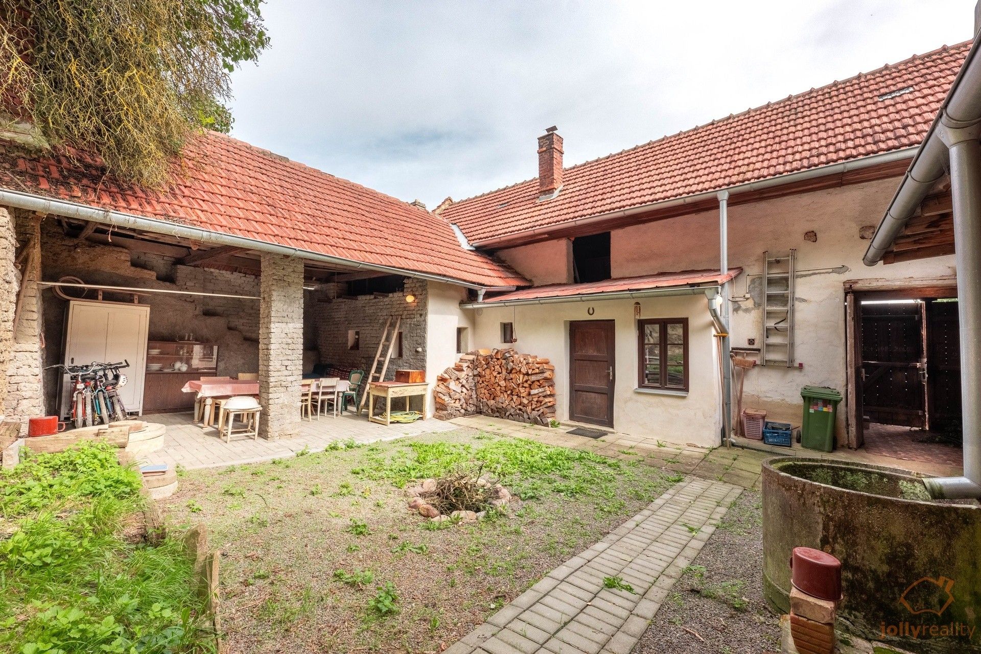 Prodej rodinný dům - Orlovice, 64 m²